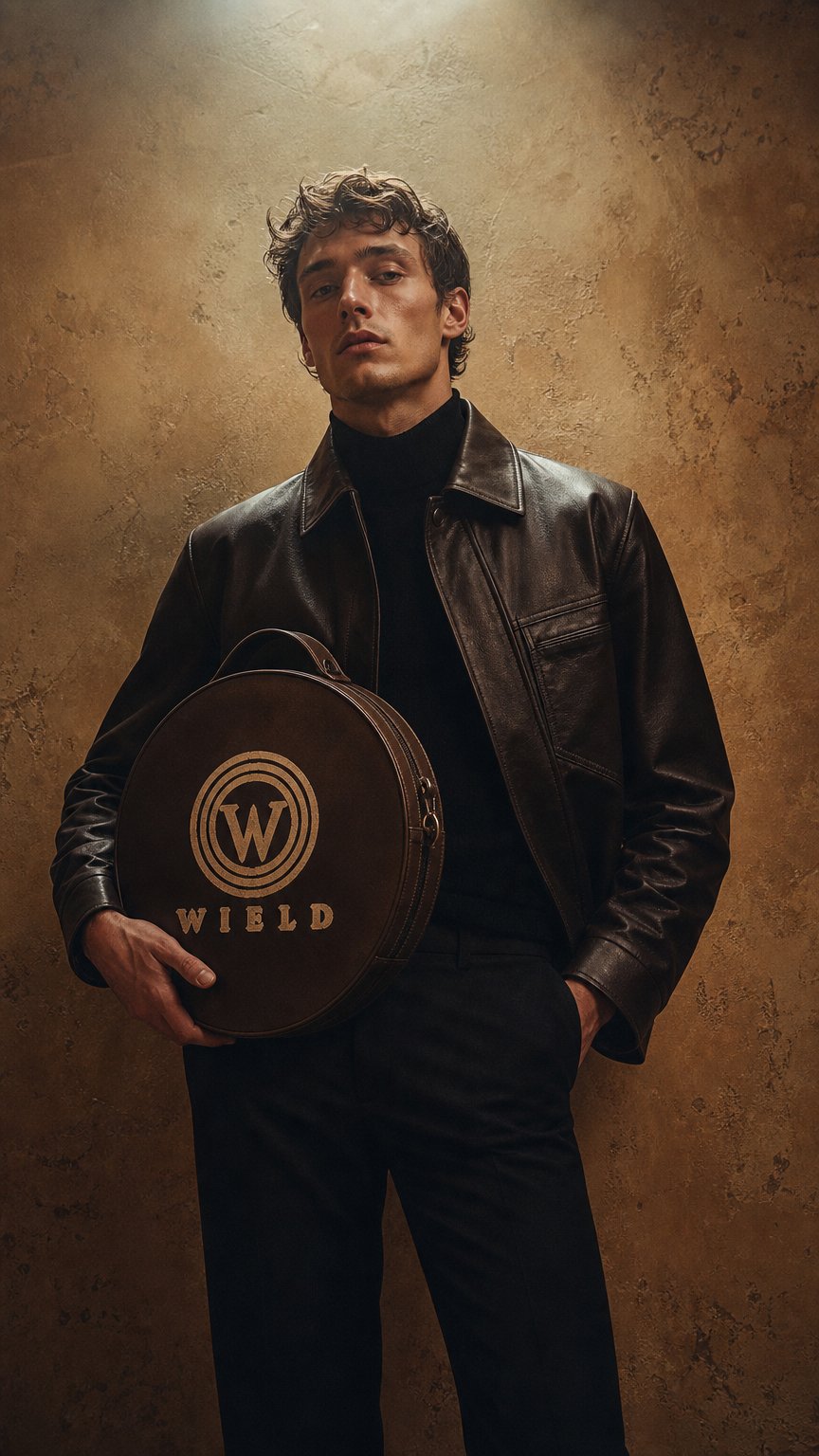 AI product shot of Wield