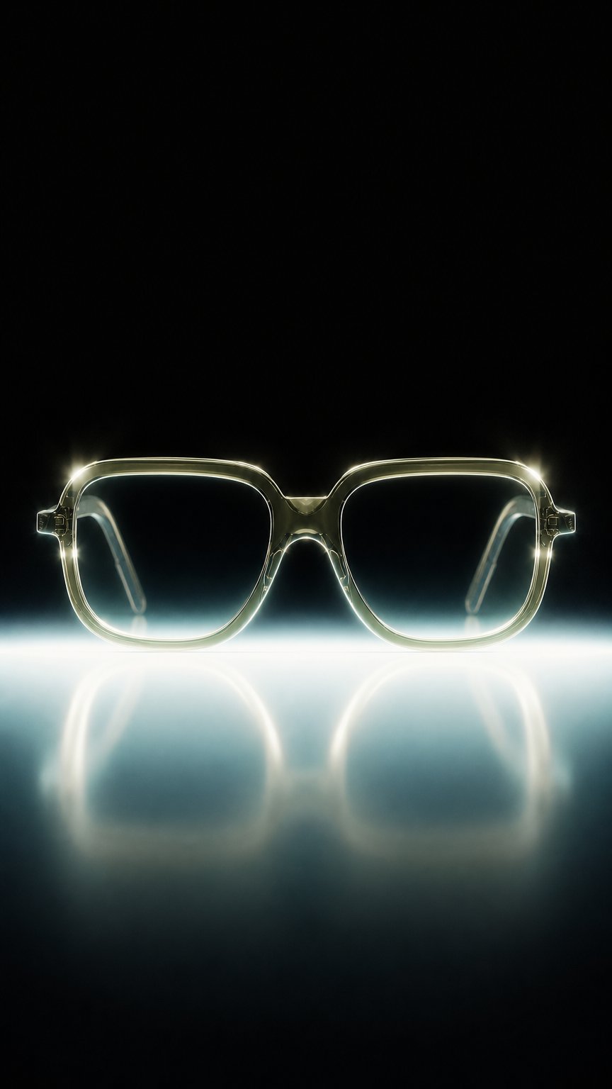 AI product shot of THE STYLIST Green