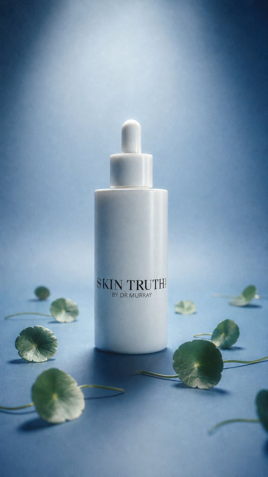 AI product shot of Skin Truth Plus+
