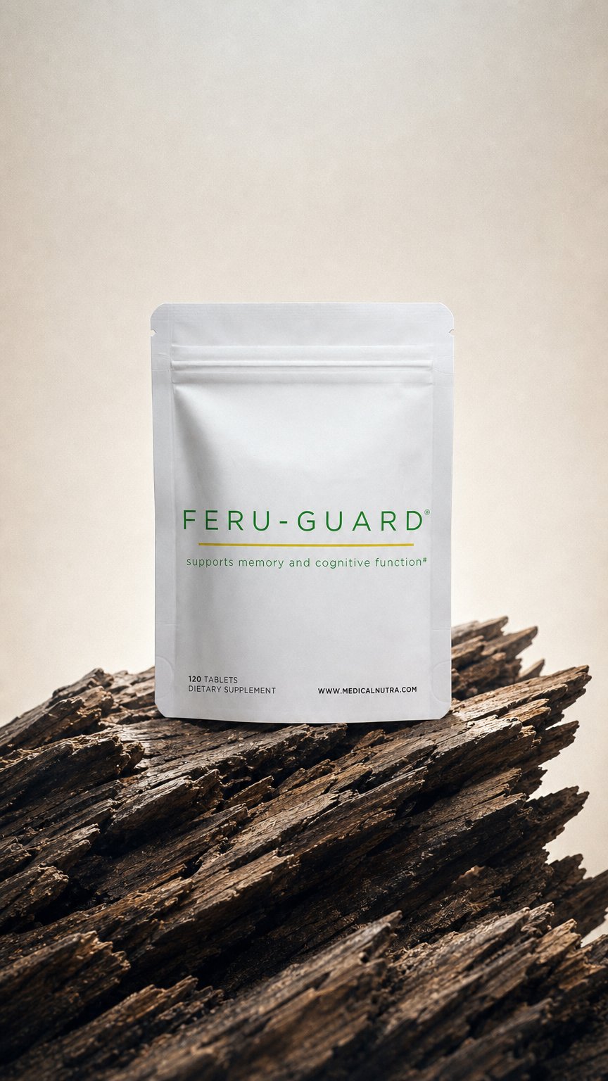 AI product shot of Feru-guard®