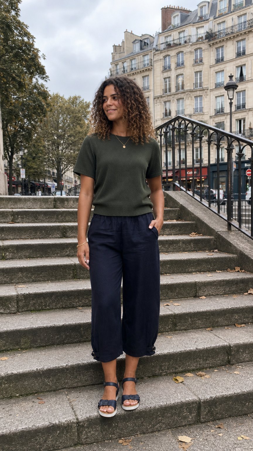 AI product shot of Sail Away Pant