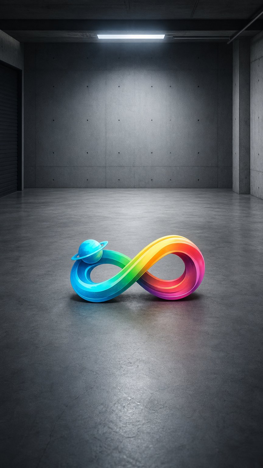AI product shot of Oneverce Systems Studio