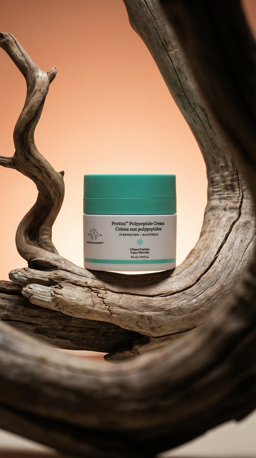 AI product shot of Protini™ Polypeptide Firming Refillable Moisturizer