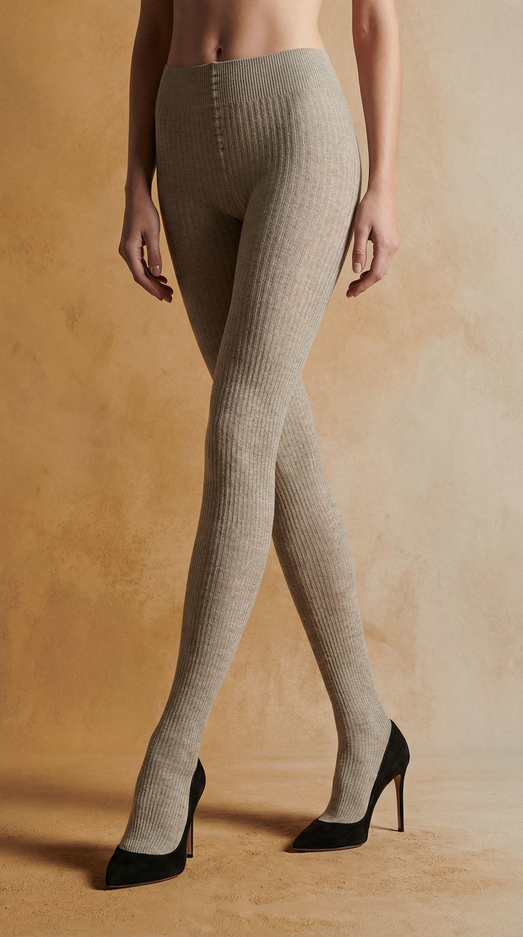 AI product shot of Family Rib TI Women Tights