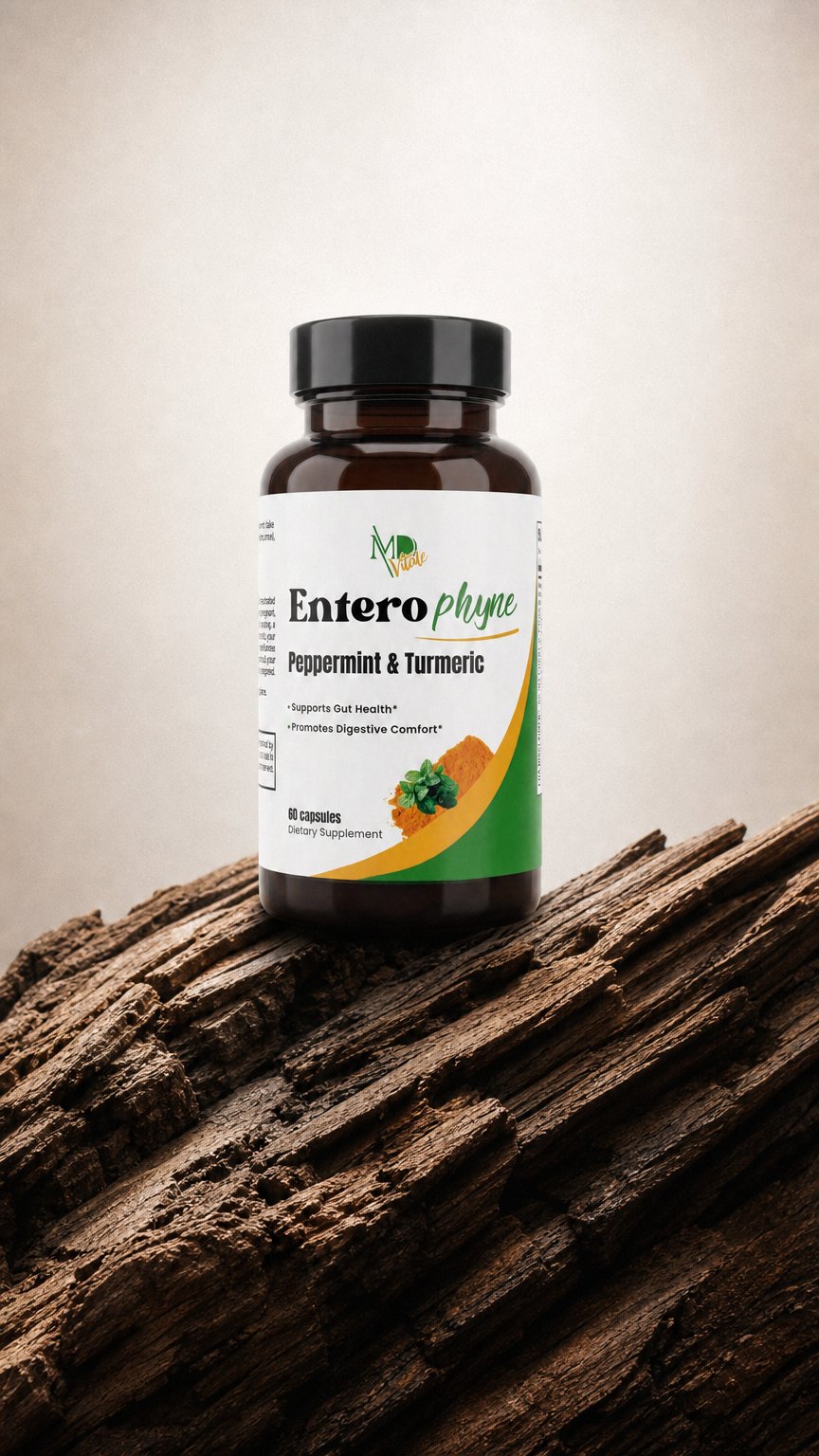 AI product shot of Enterophyne
