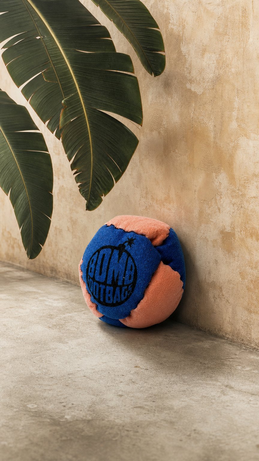AI product shot of The Blast