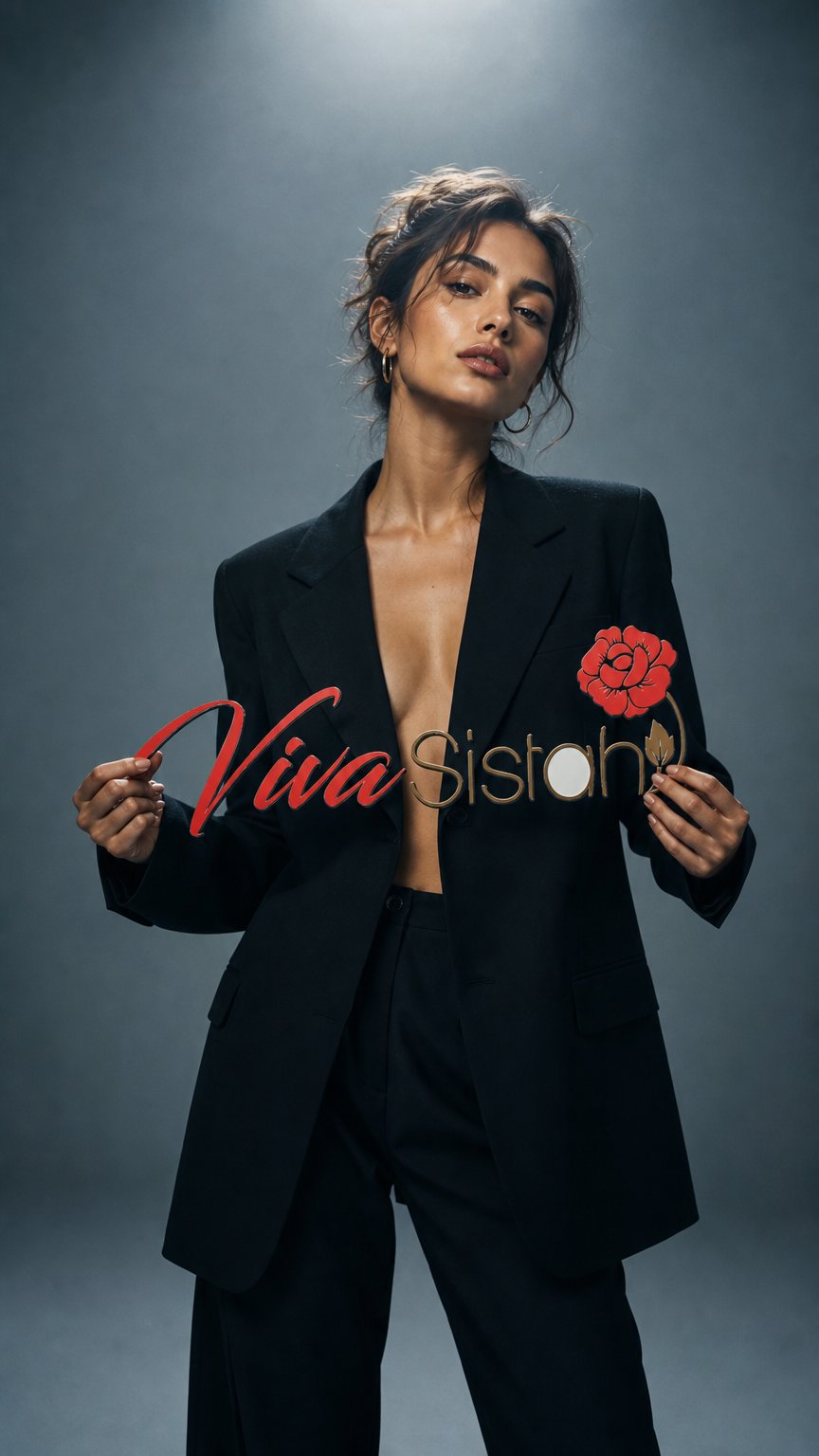 AI product shot of VivaSistah