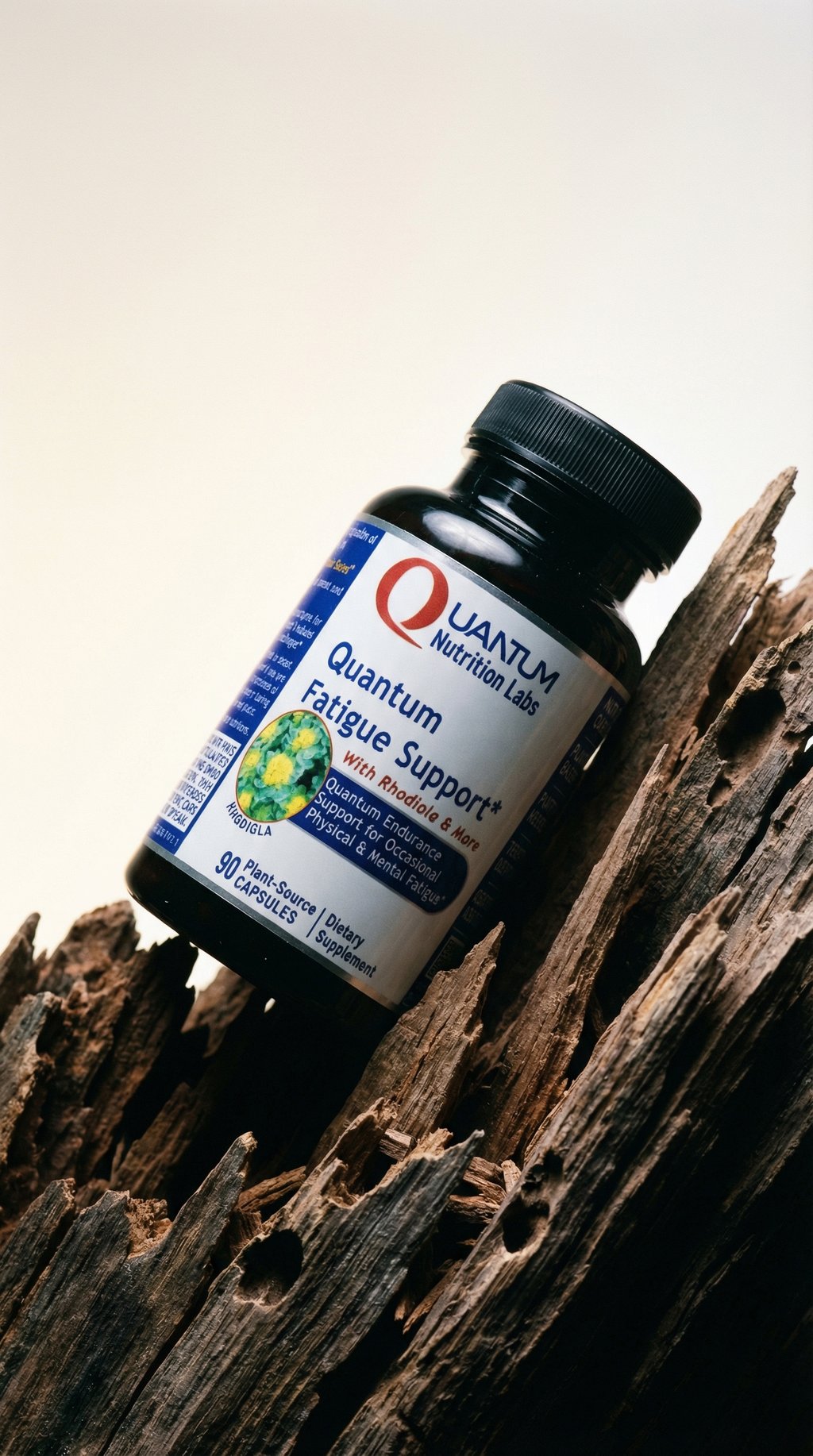 AI product shot of Fatigue Support, Quantum (90 caps)