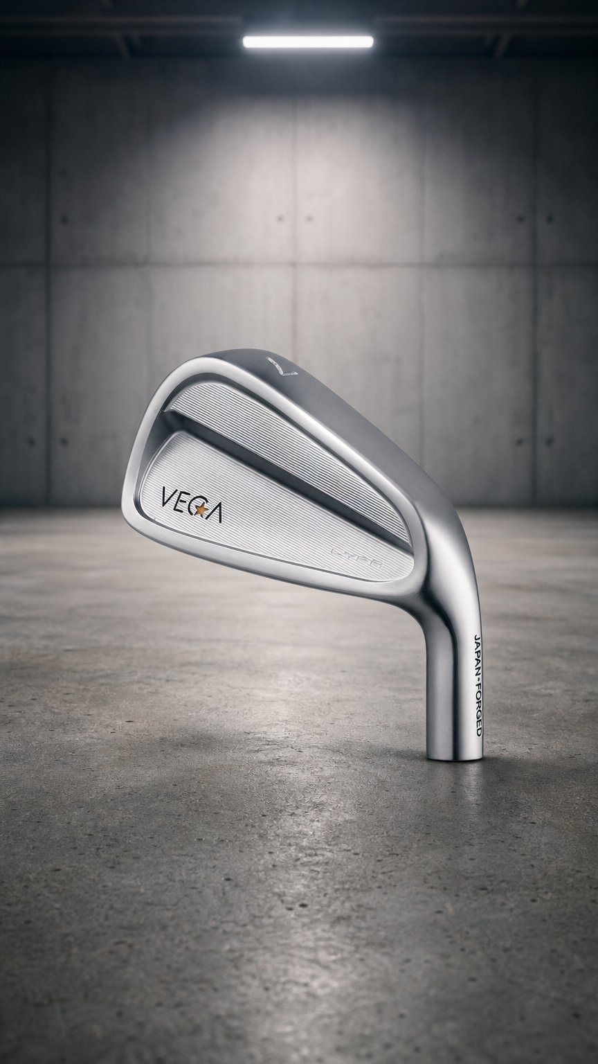 AI product shot of VEGA Lyra Irons Ladies