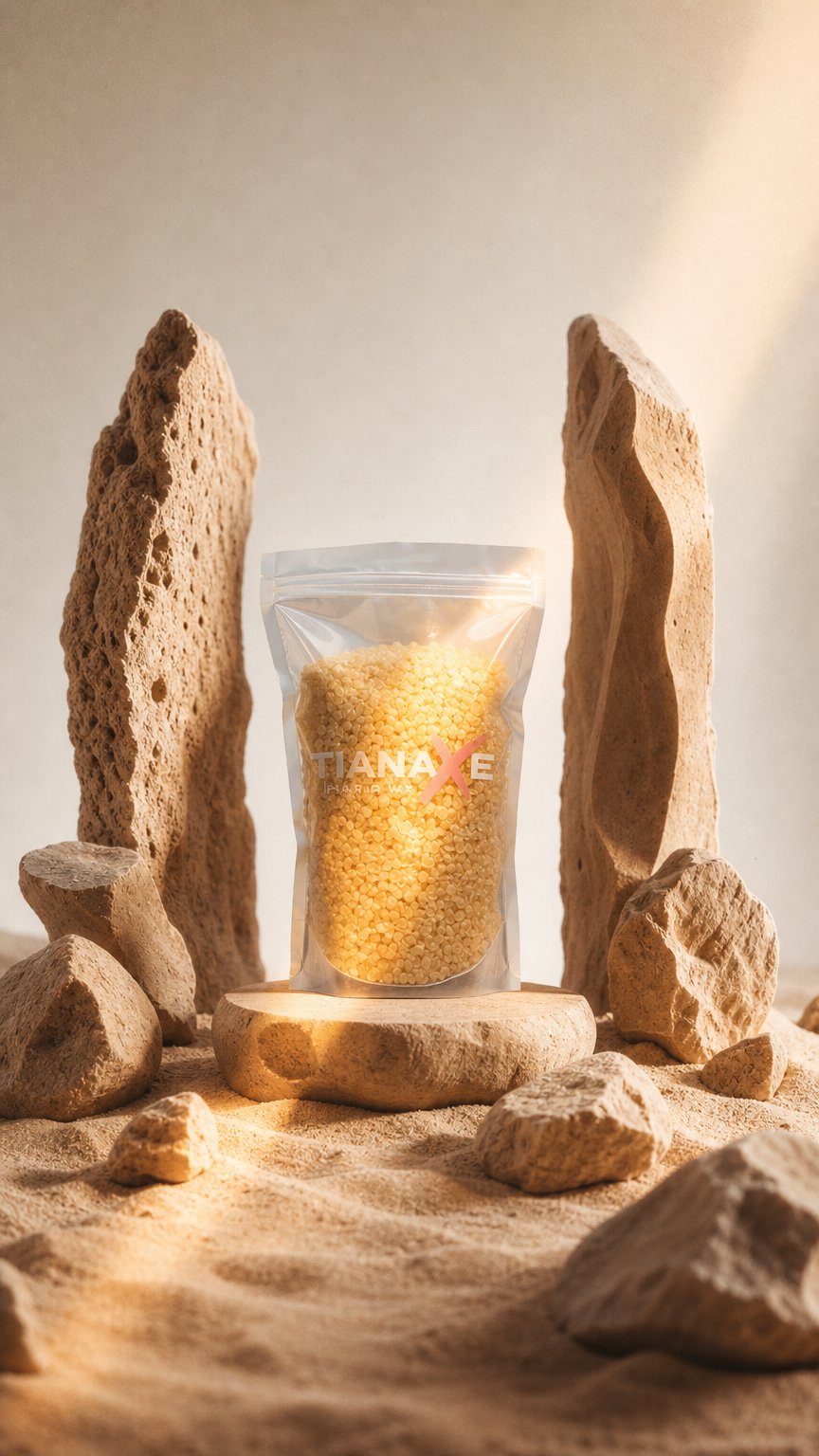 AI product shot of Brazilian Wax Package (6 Sessions) | Save on Waxing | Pretty Girls Get Waxed