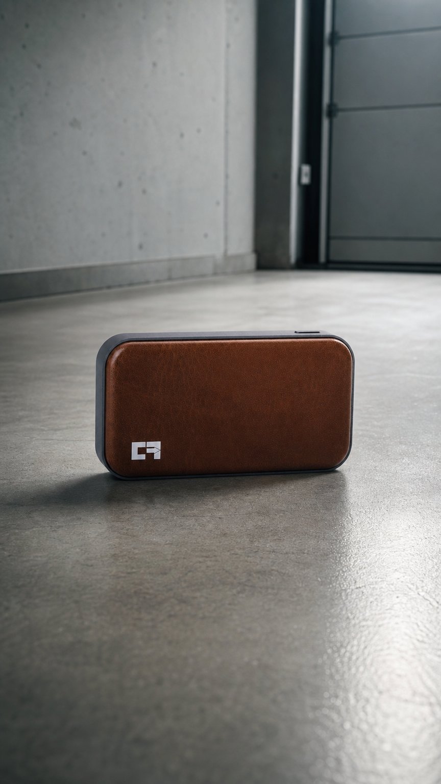 AI product shot of The Mighty Sound V. 1.3