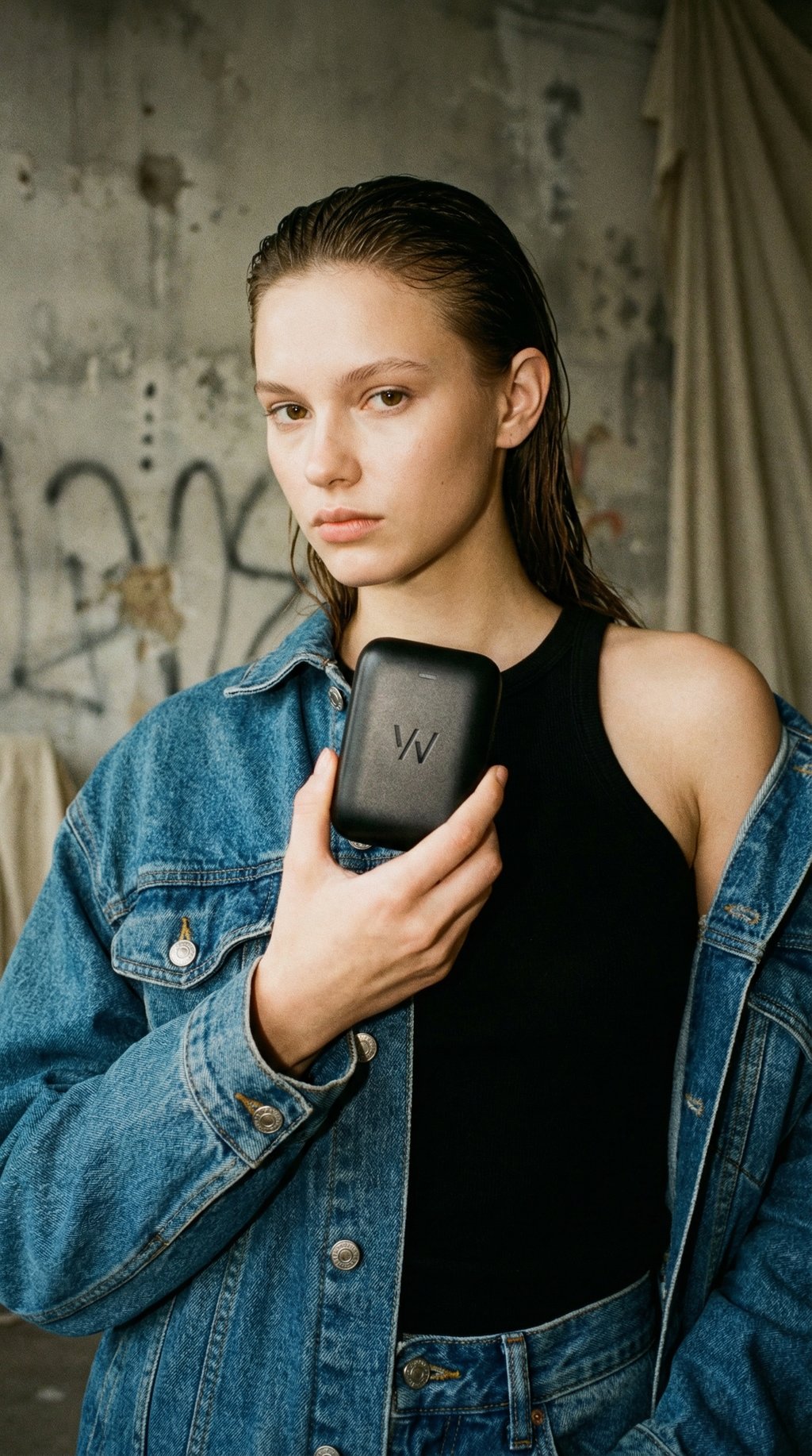 AI product shot of Wireless PowerPack