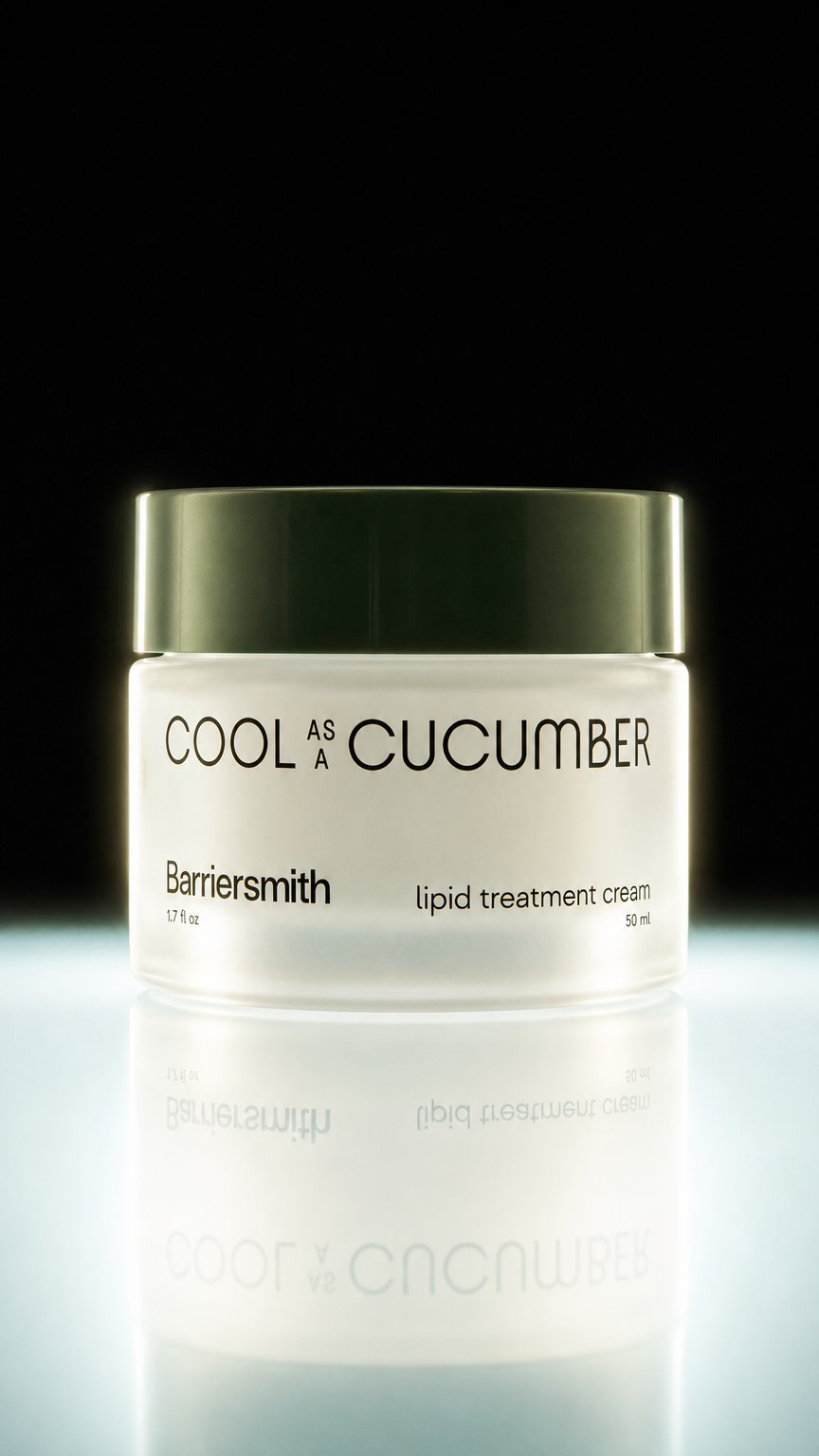 AI product shot of Barriersmith: Lipid Treatment Cream, 1.7 fl oz / 50ml