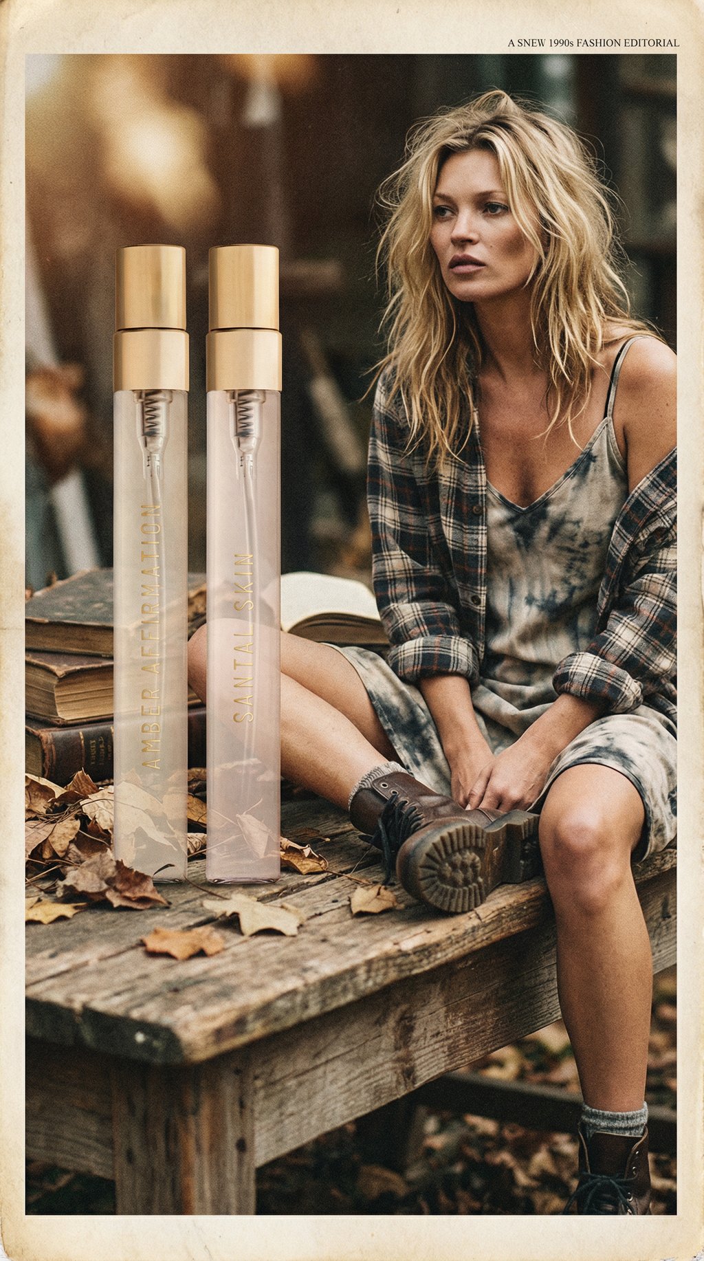 AI product shot of DISCOVERY SET Eau de Parfum