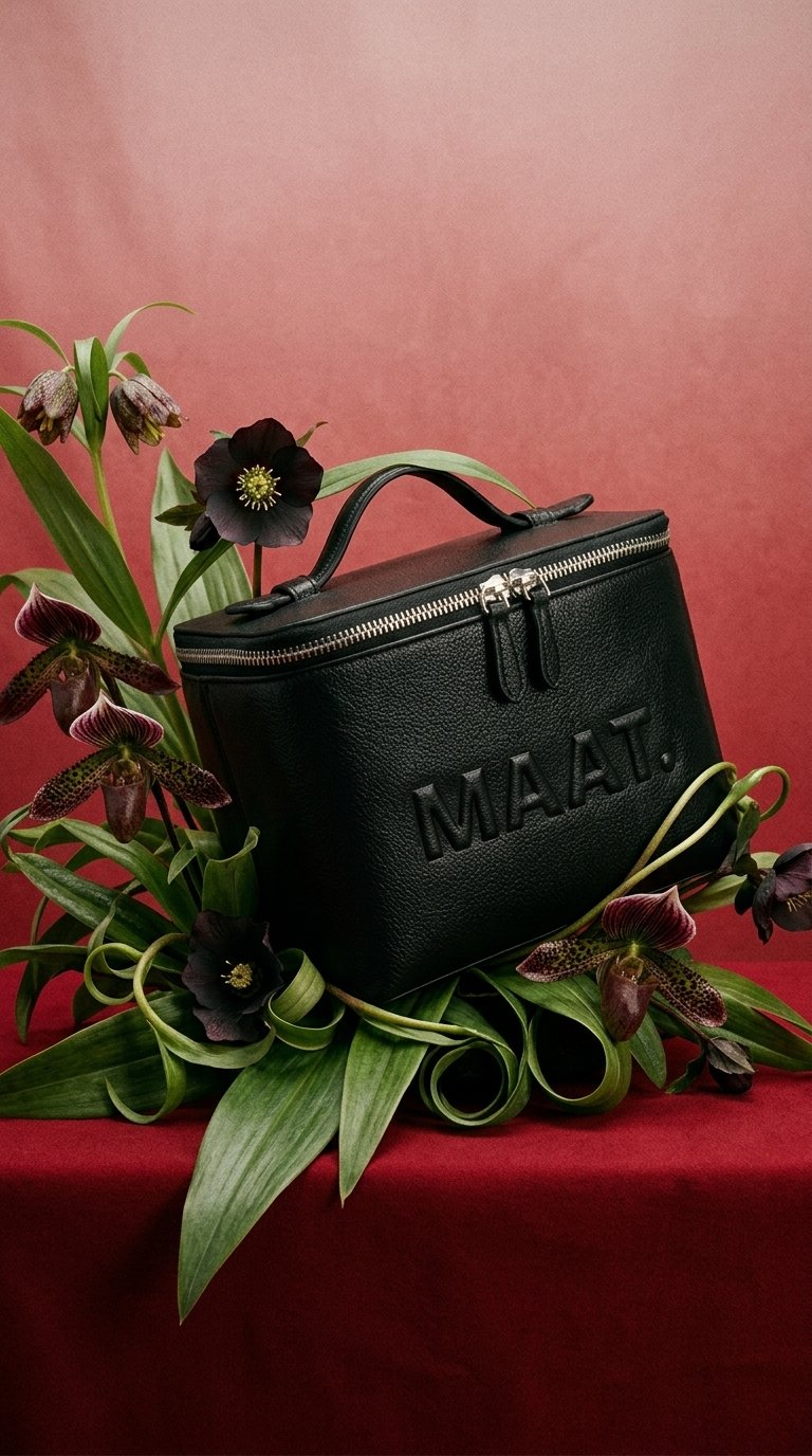 AI product shot of Bag