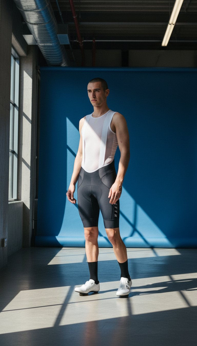AI product shot of Team Bib Evo
