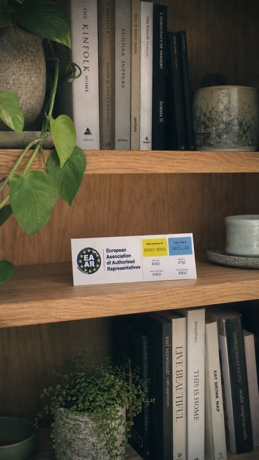 AI product shot of MDR/IVDR Summit 2026