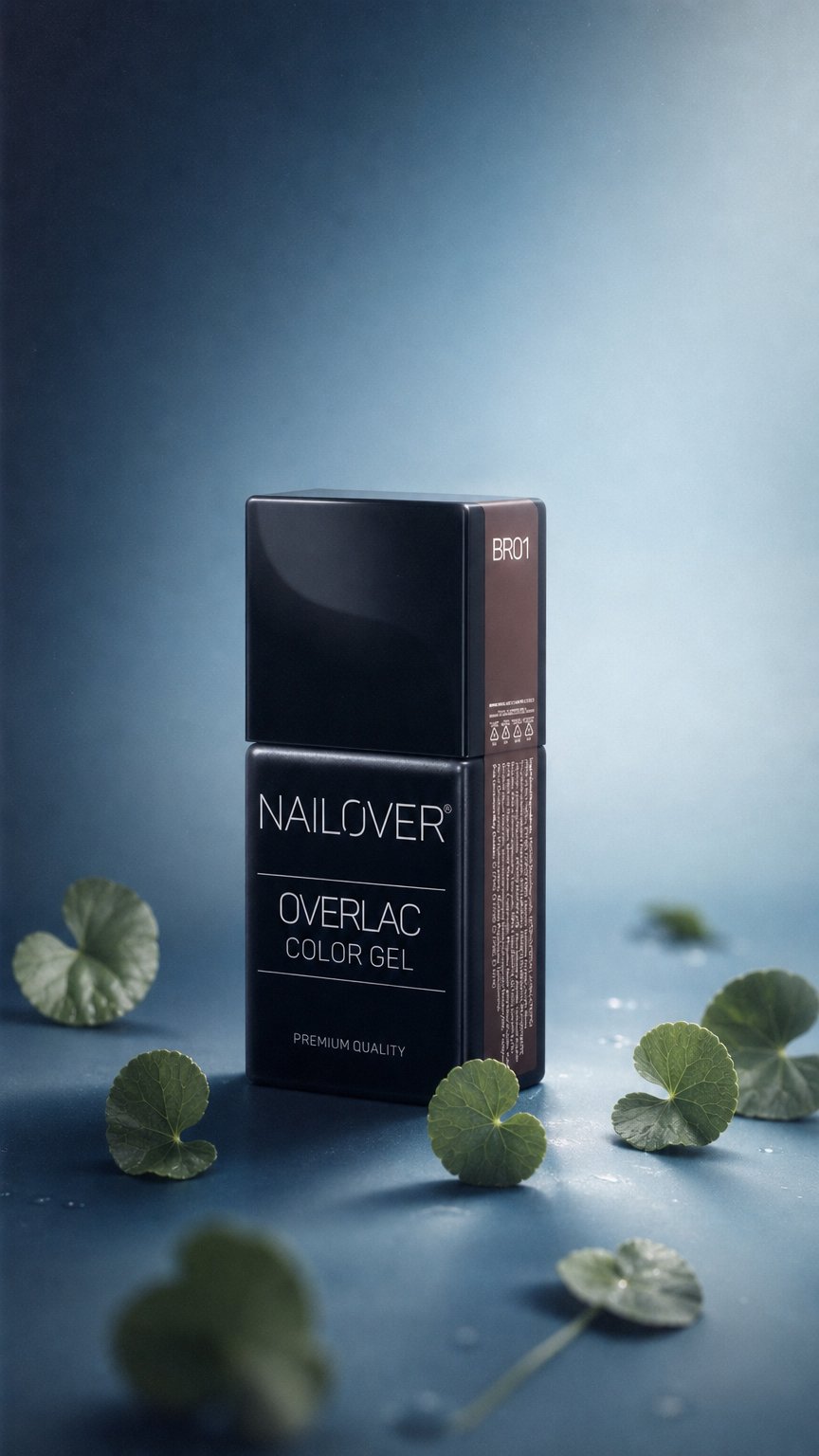 AI product shot of OLD MONEY COLLECTION- Double Pigment
