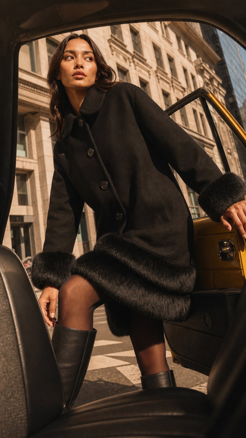 AI product shot of « Le Madame »