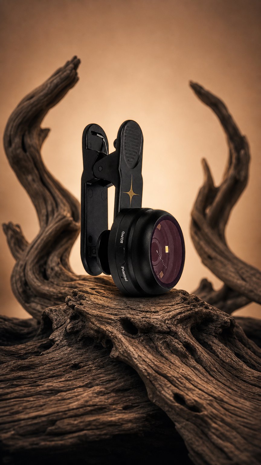 AI product shot of Lumoscope™