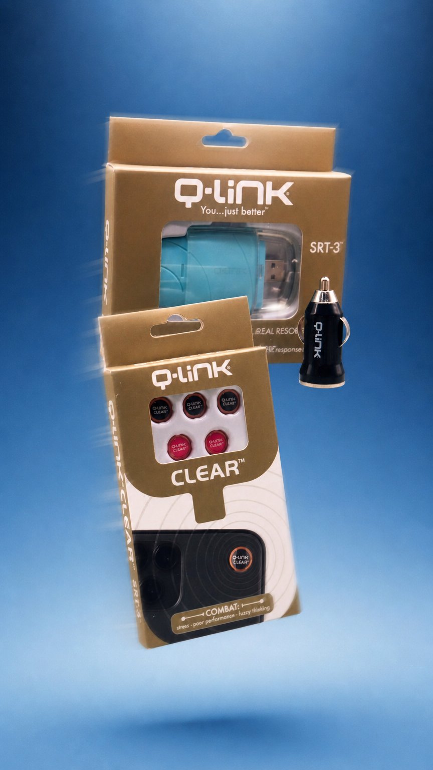 AI product shot of Family Road Trip Kit