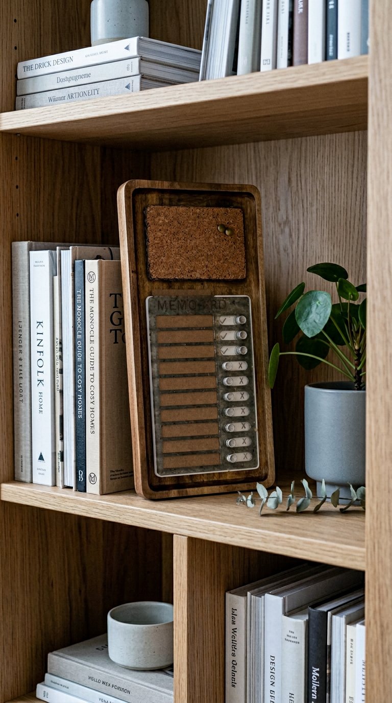 AI product shot of Cassy & Lynn — Handcrafted To-Do Tracker