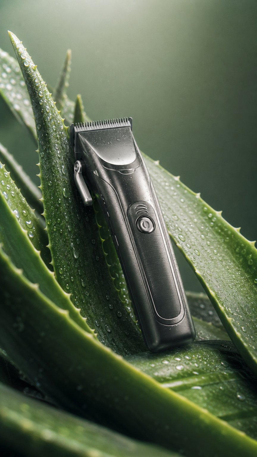 AI product shot of Tonte Confort