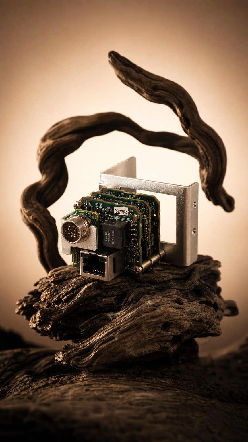 AI product shot of External Frame Grabbers