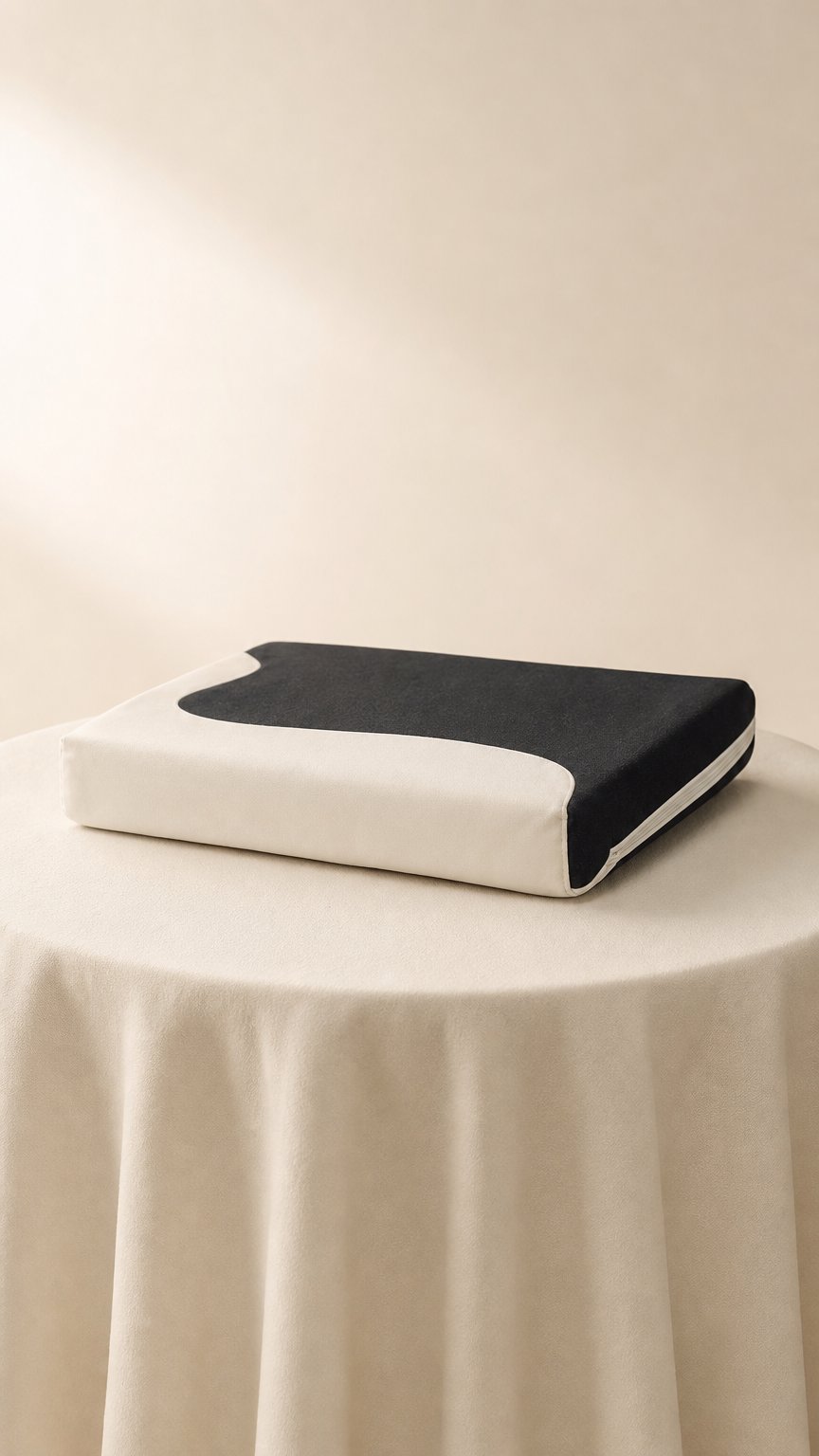 AI product shot of Shapes Hot Seat