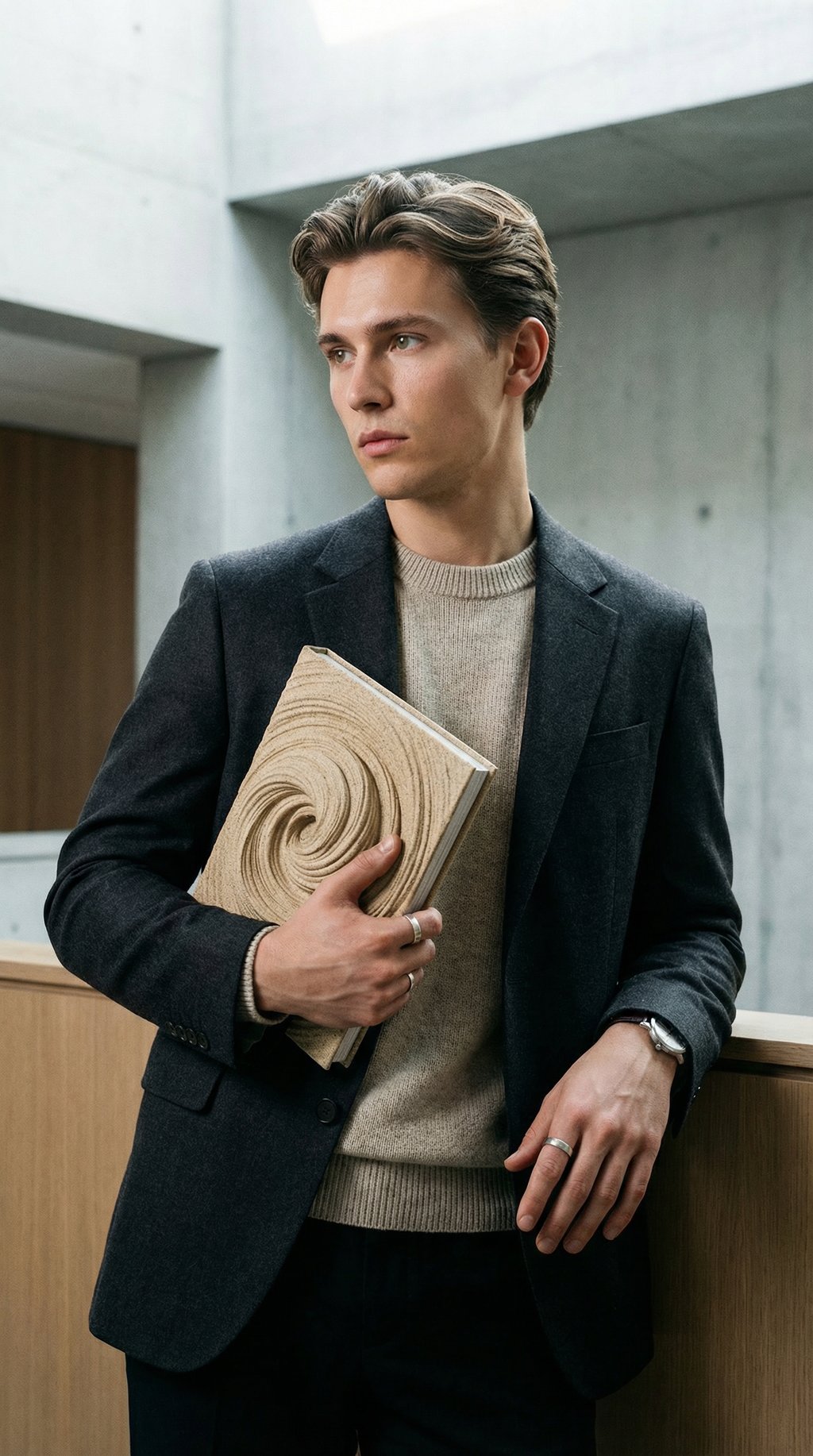 AI product shot of LOEWE FOUNDATION Craft Prize 2021