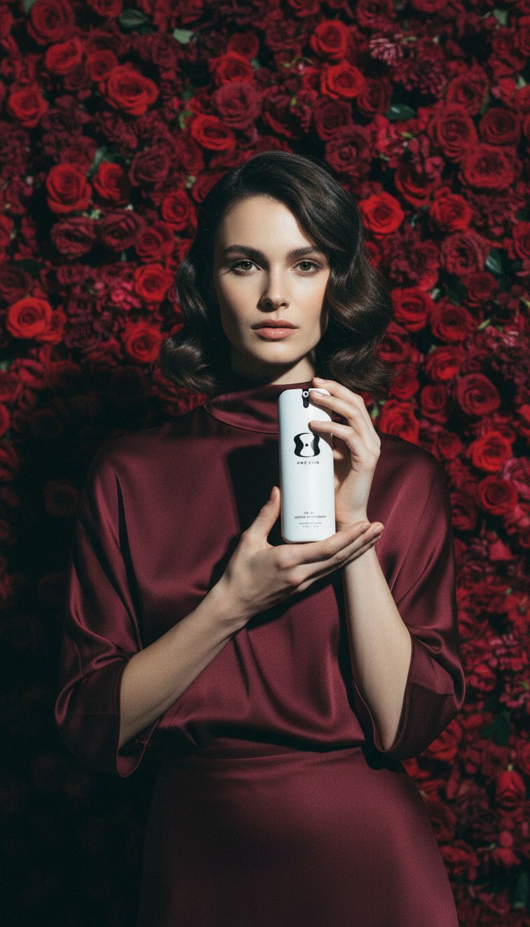 AI product shot of OS-01 Face Topical Supplement, 15ml