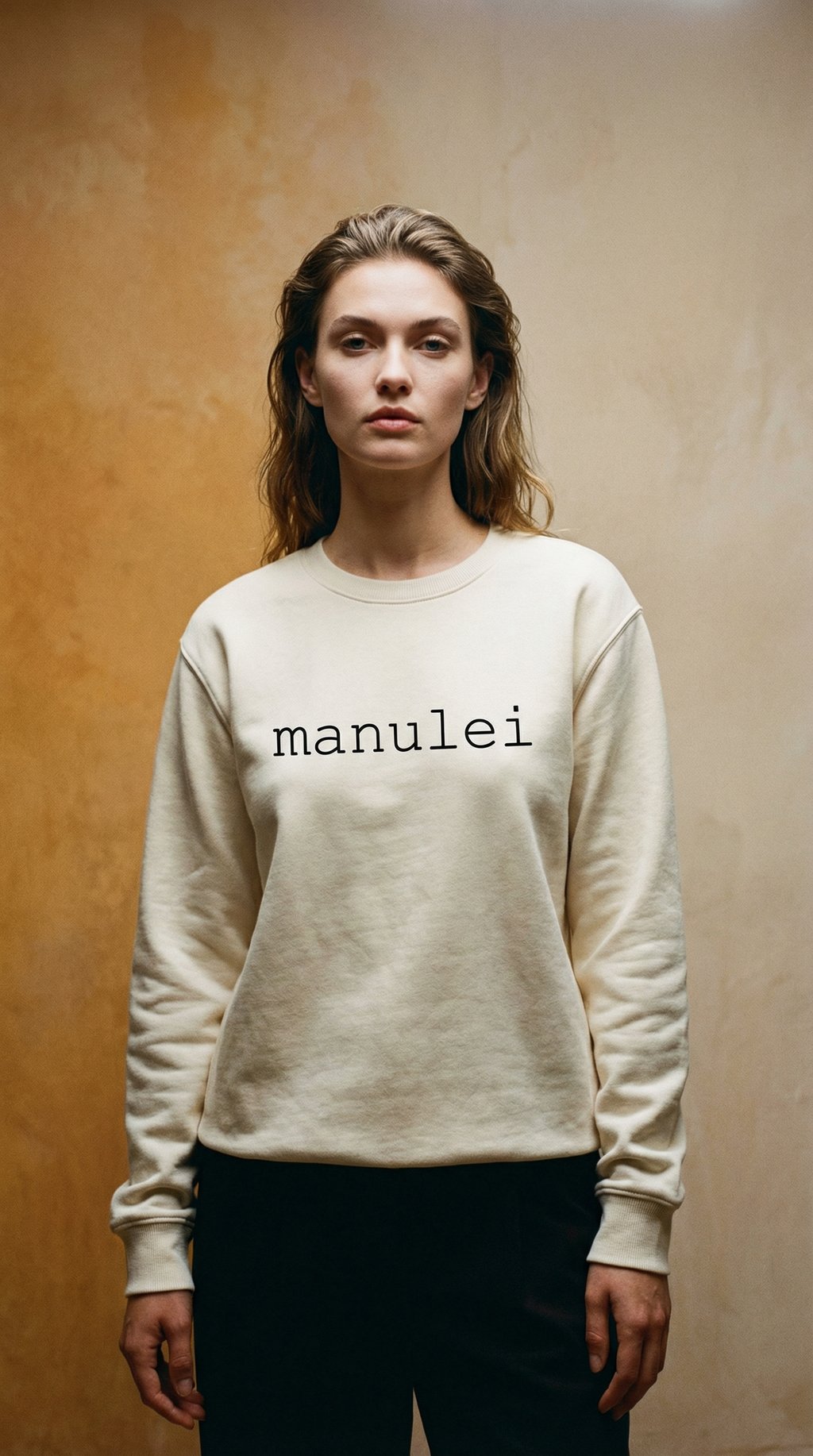 AI product shot of Chapter X - Now She Holds The Leash Sweatshirt