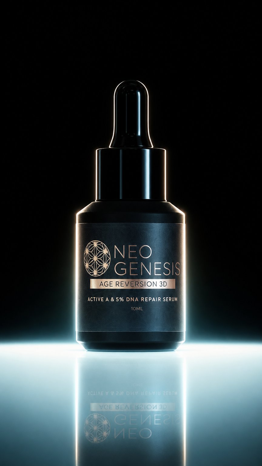 AI product shot of Corrective Serums
