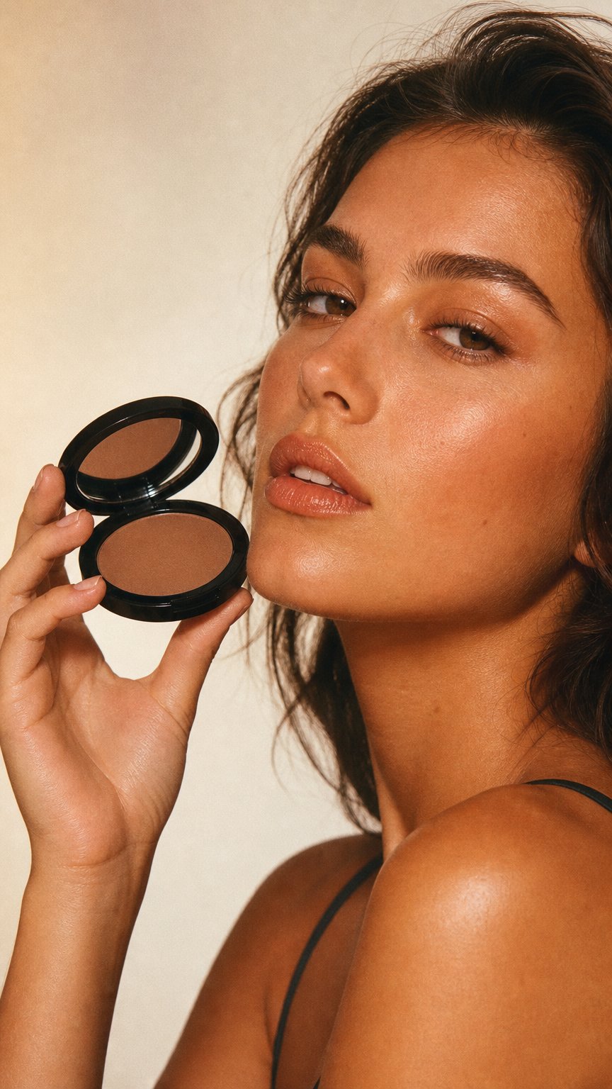 AI product shot of Skin Perfecting Bronzer