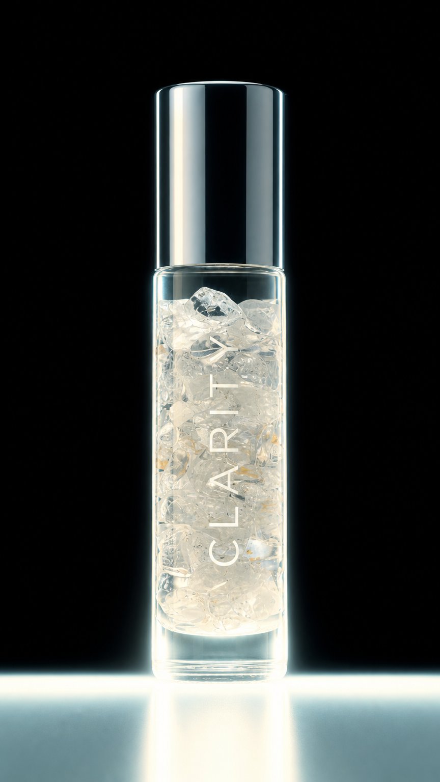 AI product shot of Essential Oil Rollers 5 Pack - singles
