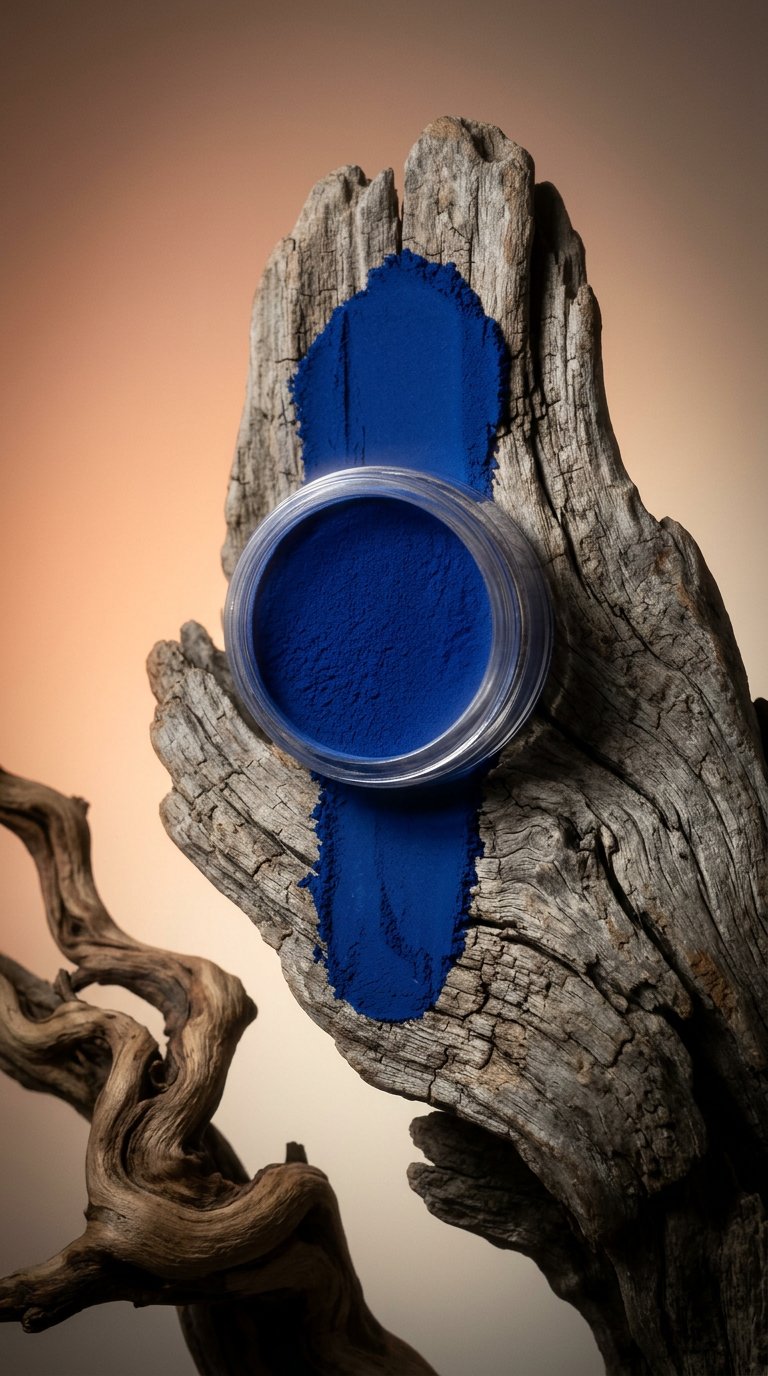 AI product shot of Sapphire Nights