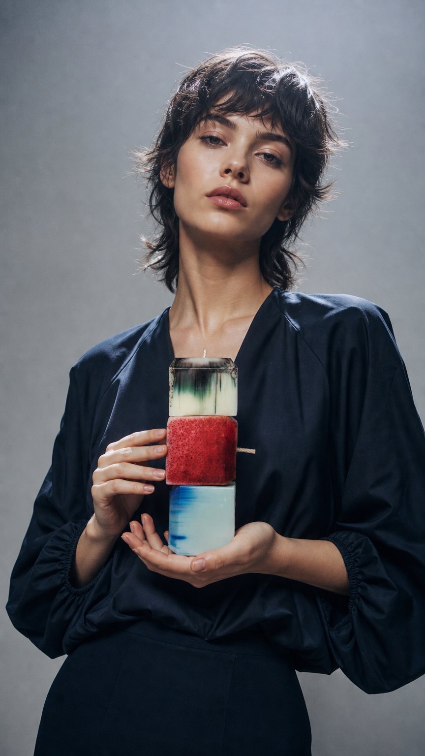 AI product shot of Talis