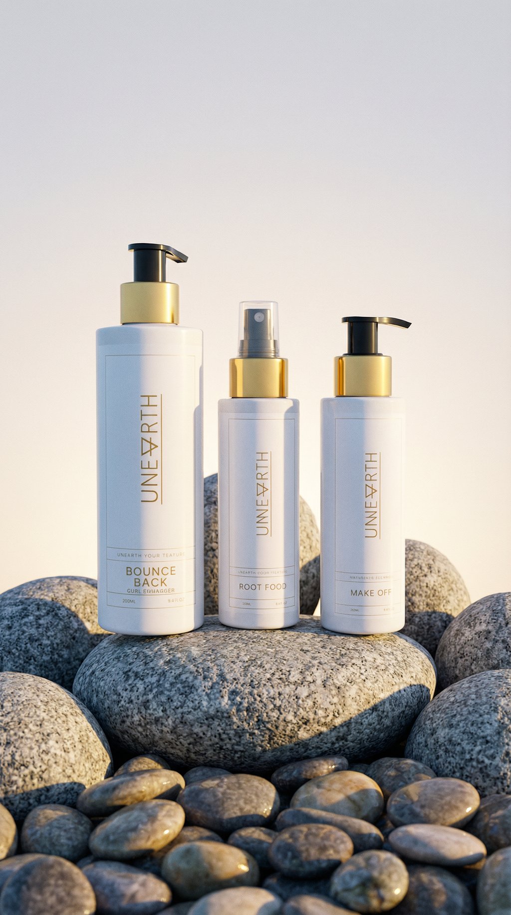AI product shot of The “You But Better” Bundle