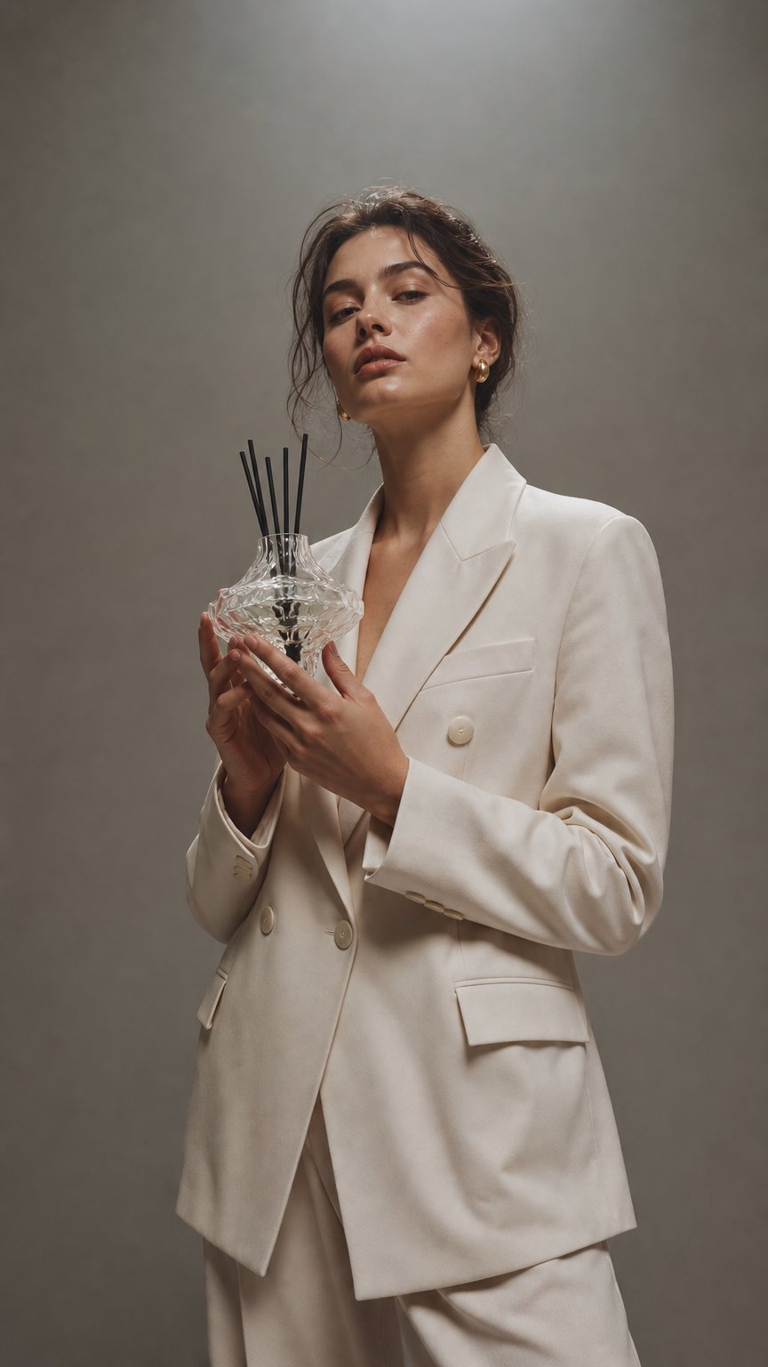 AI product shot of The ONDÉE Diffuser
