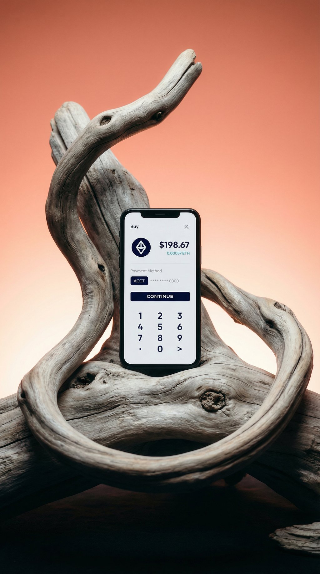 AI product shot of RAMFi Payment Dashboard Interface