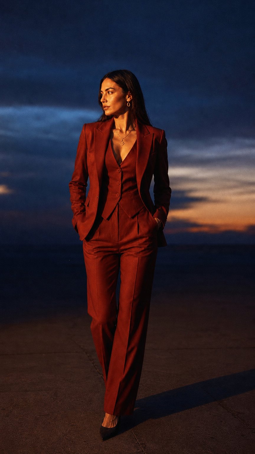 AI product shot of The 15-Minute Outfit Formula™