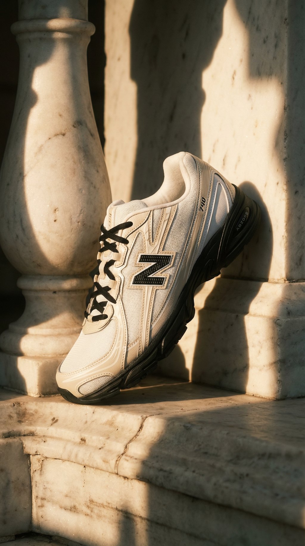 AI product shot of U7404OO - Timberwolf