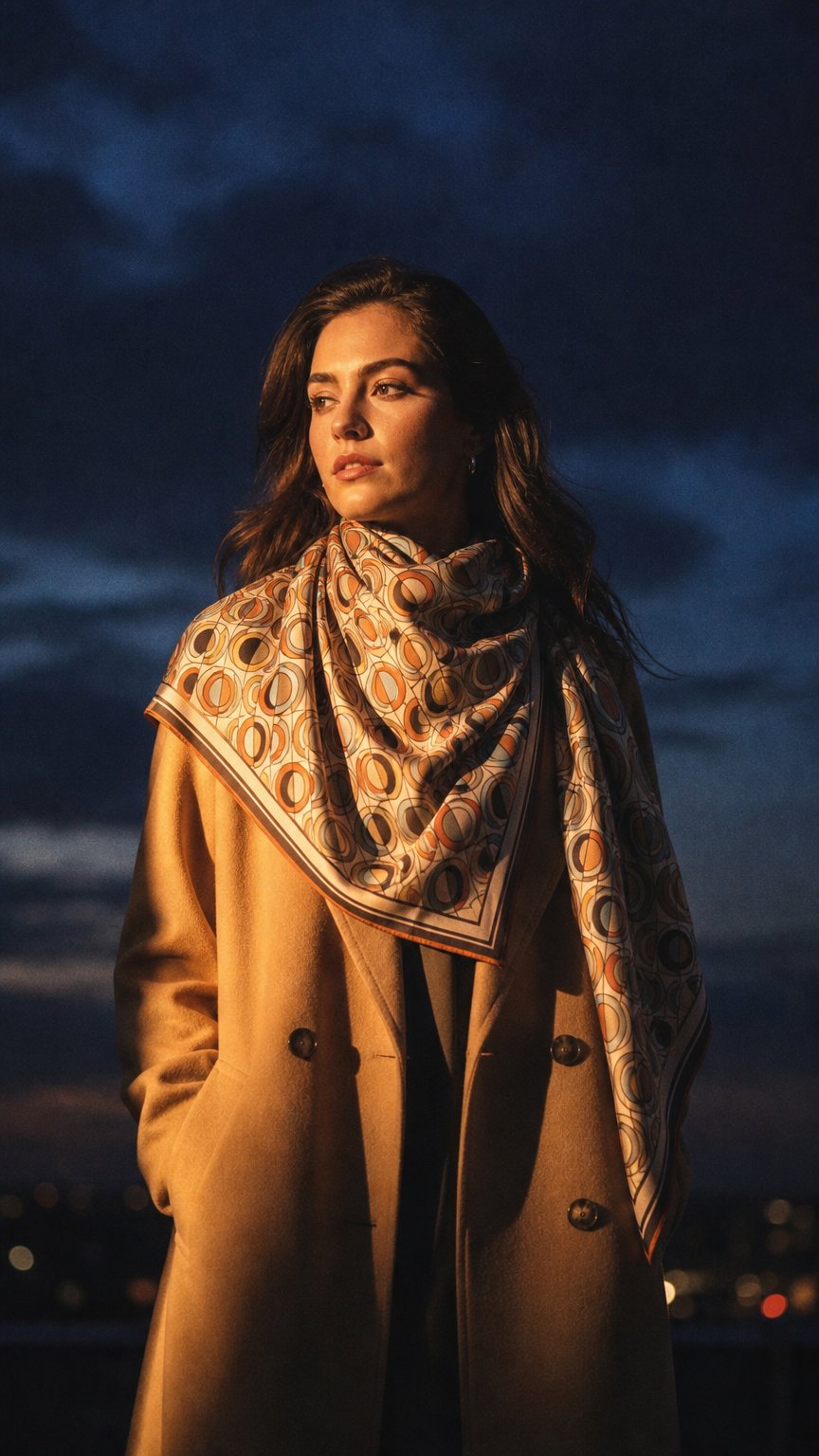 AI product shot of SOLARE