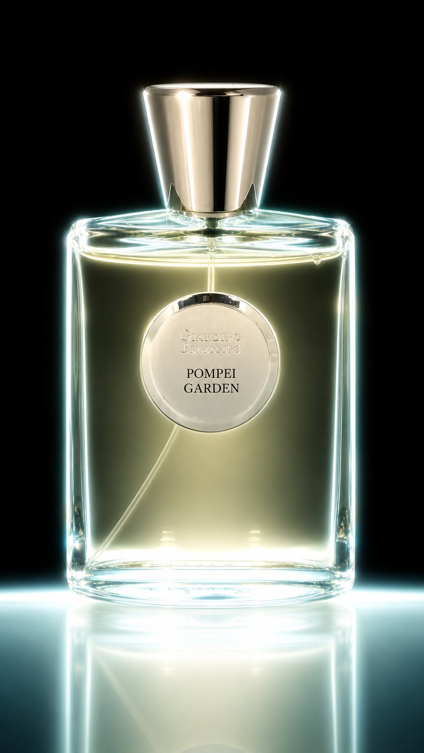 AI product shot of Pompei Garden by Giardino Benessere
