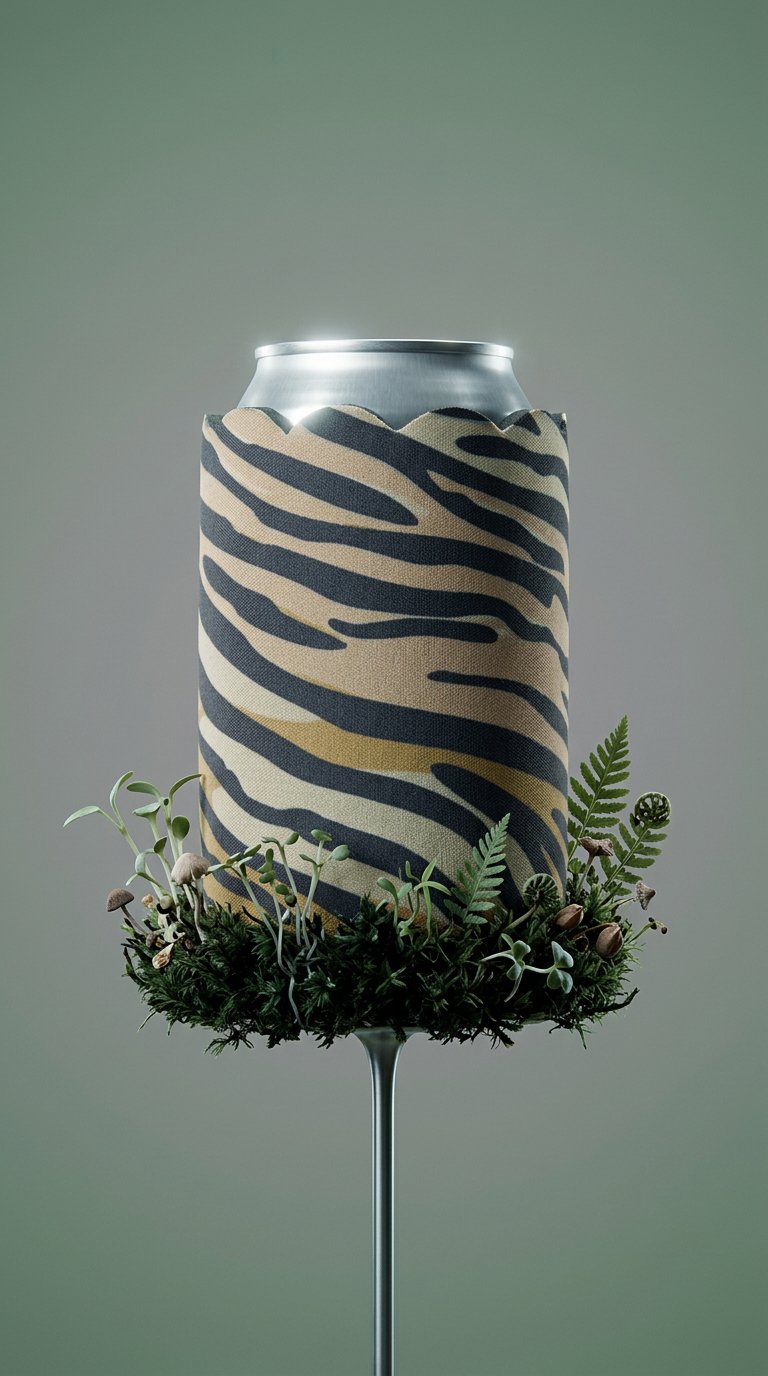 AI product shot of CAN COUTURE® | Tigris