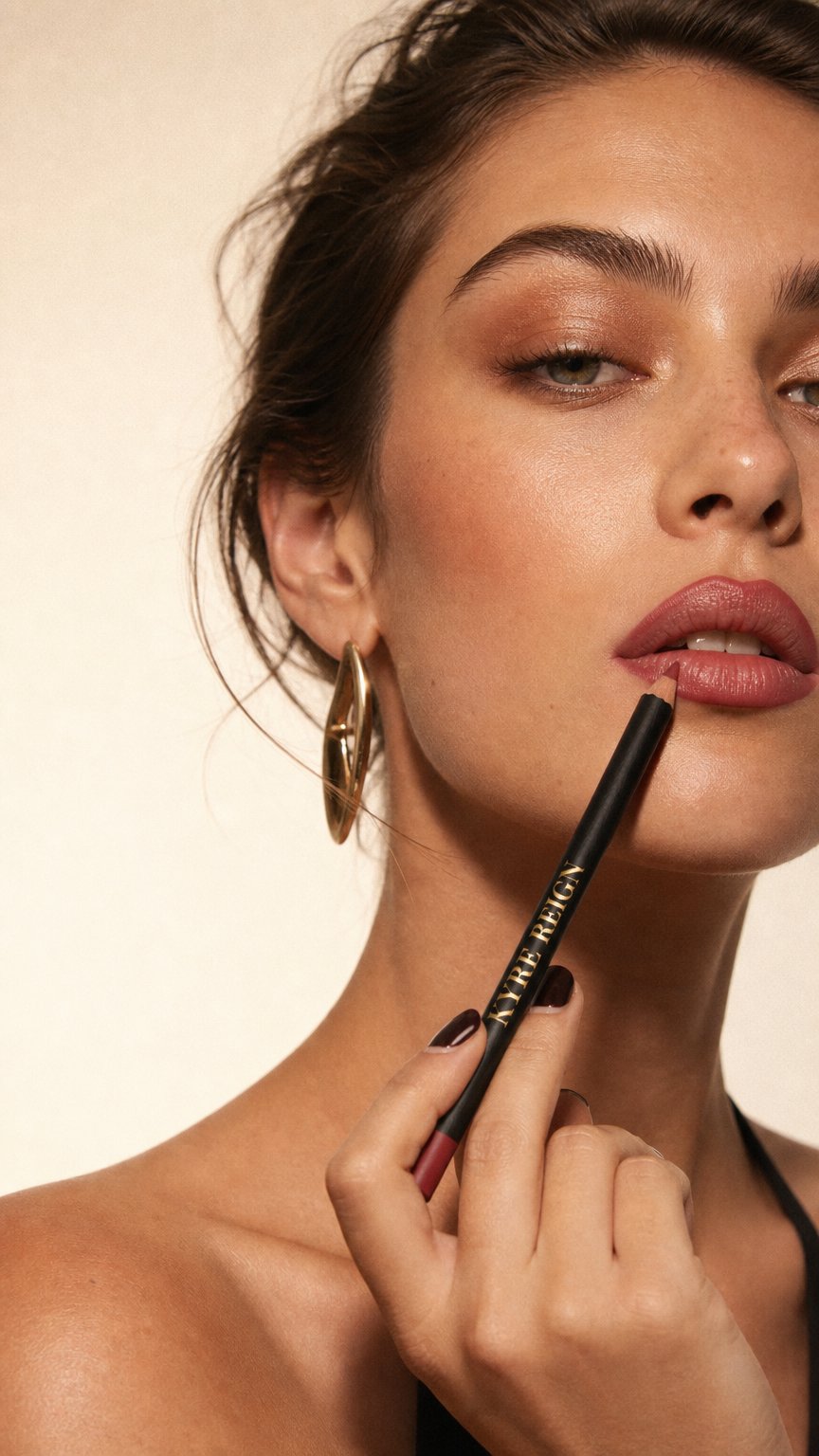 AI product shot of SMITTEN LIP KONTOUR
