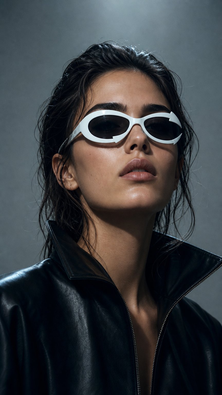 AI product shot of Chimera Eyewear