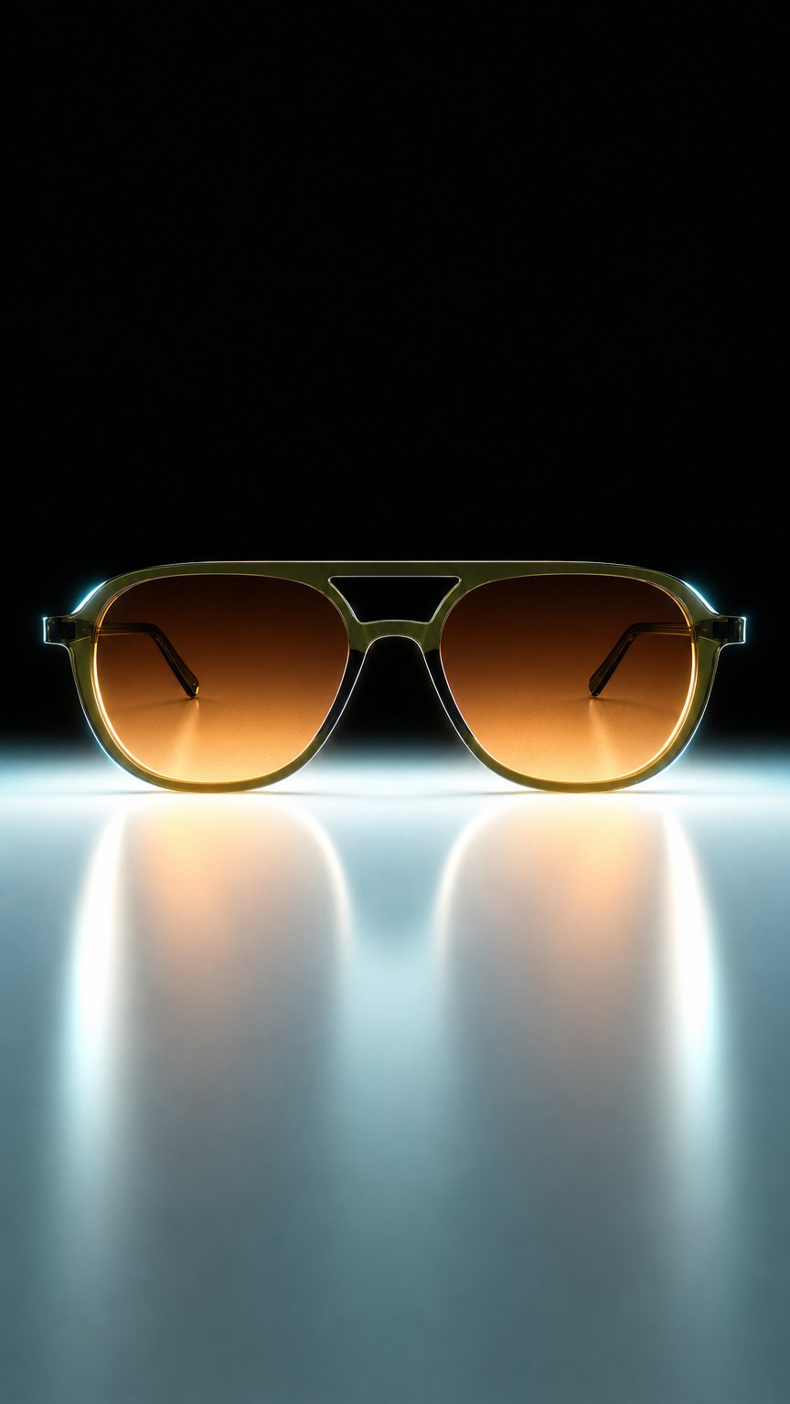 AI product shot of Bryce- Polarized
