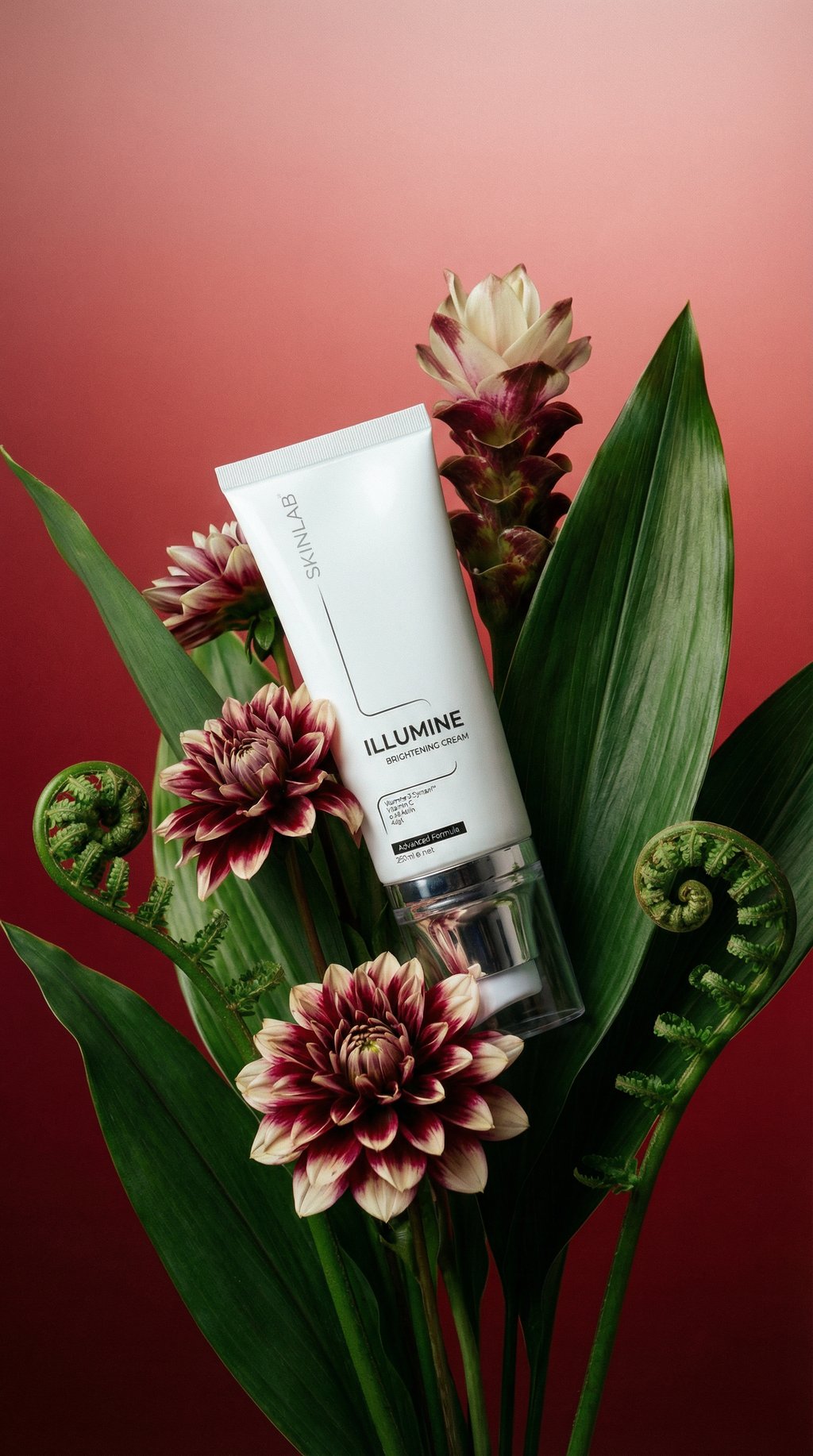 AI product shot of Illumine Brightening Cream