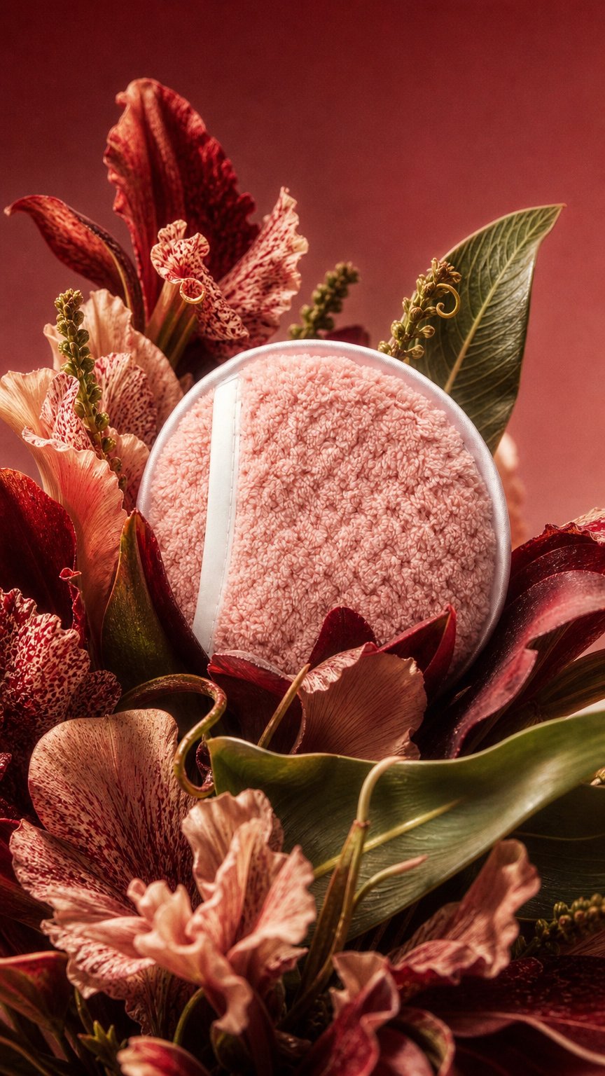 AI product shot of The Sponge
